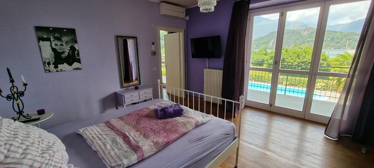 Casa Romantica Colico Dış mekan fotoğraf