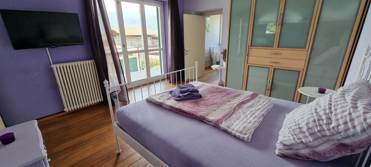 Casa Romantica Colico Dış mekan fotoğraf