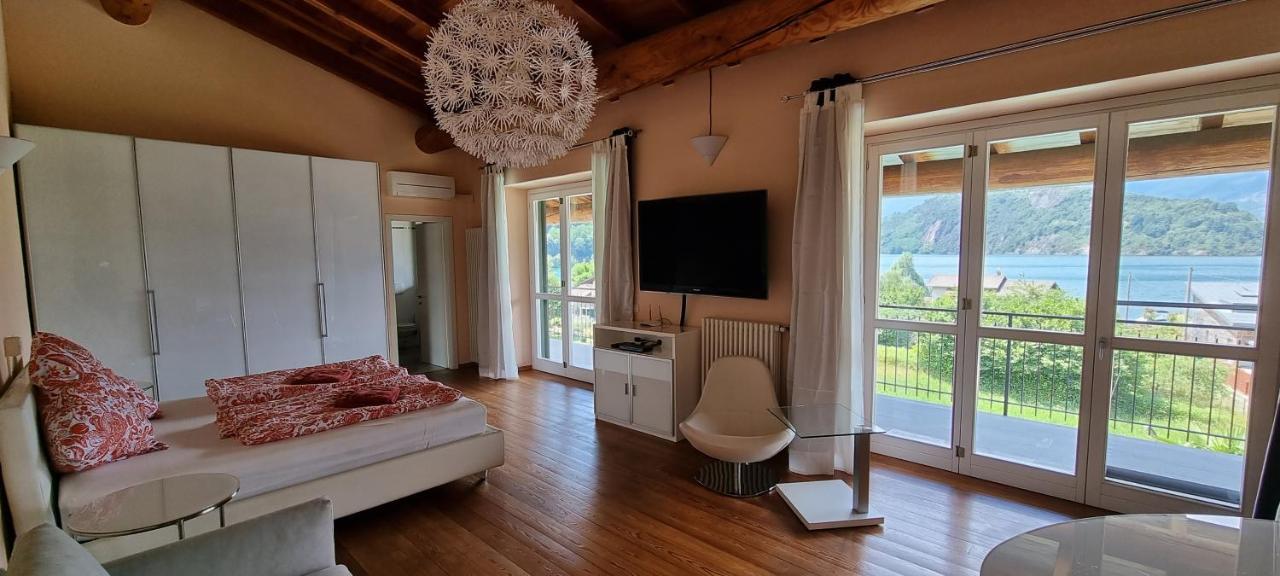Casa Romantica Colico Dış mekan fotoğraf