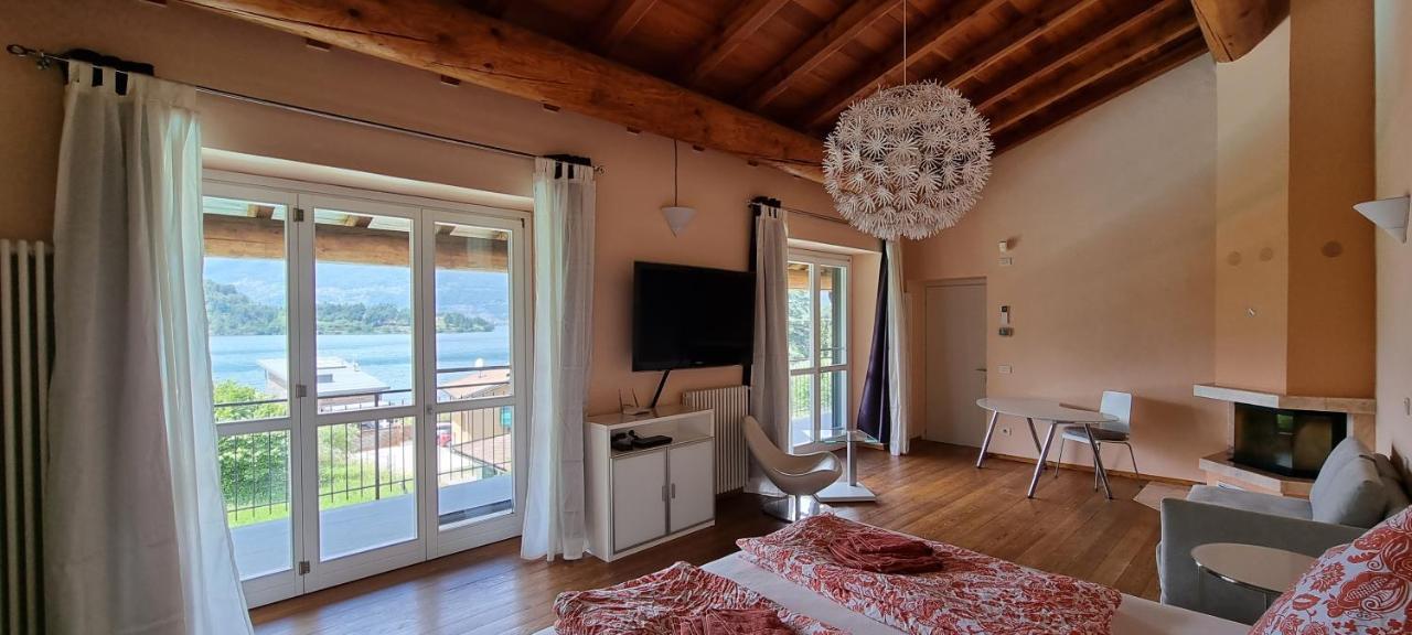 Casa Romantica Colico Dış mekan fotoğraf