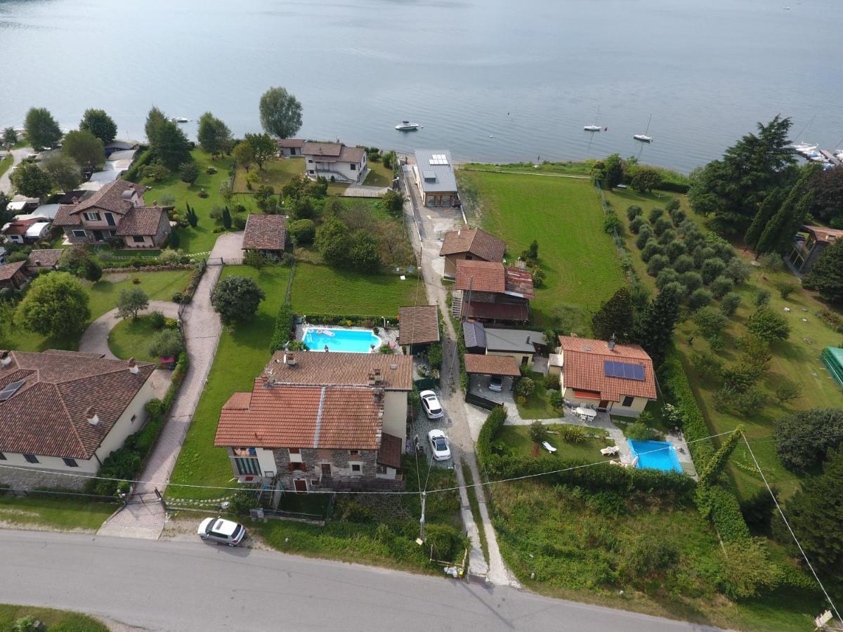 Casa Romantica Colico Dış mekan fotoğraf