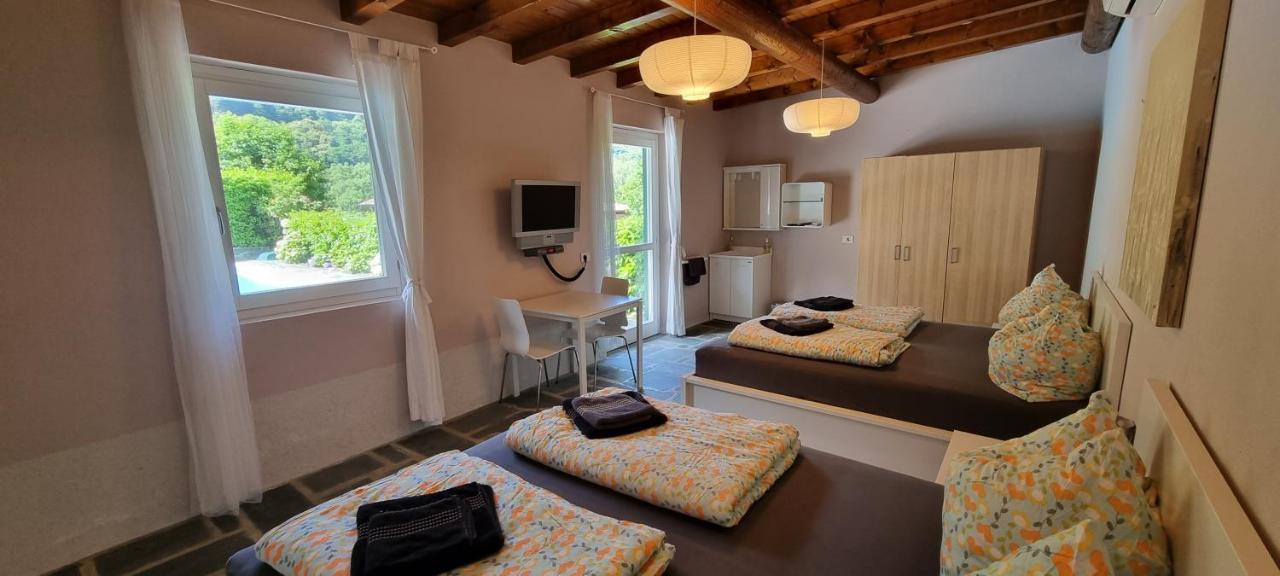 Casa Romantica Colico Dış mekan fotoğraf