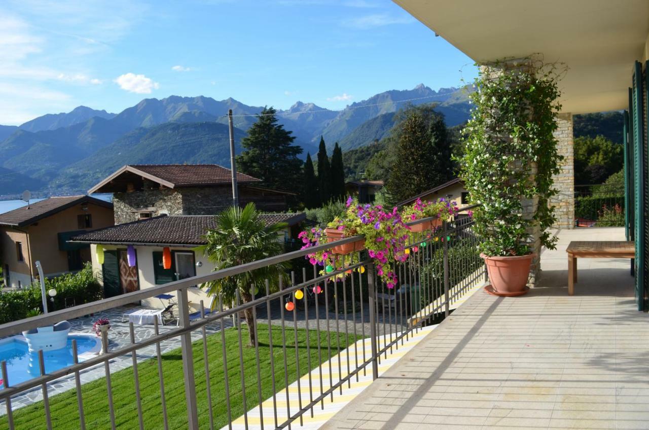Casa Romantica Colico Dış mekan fotoğraf
