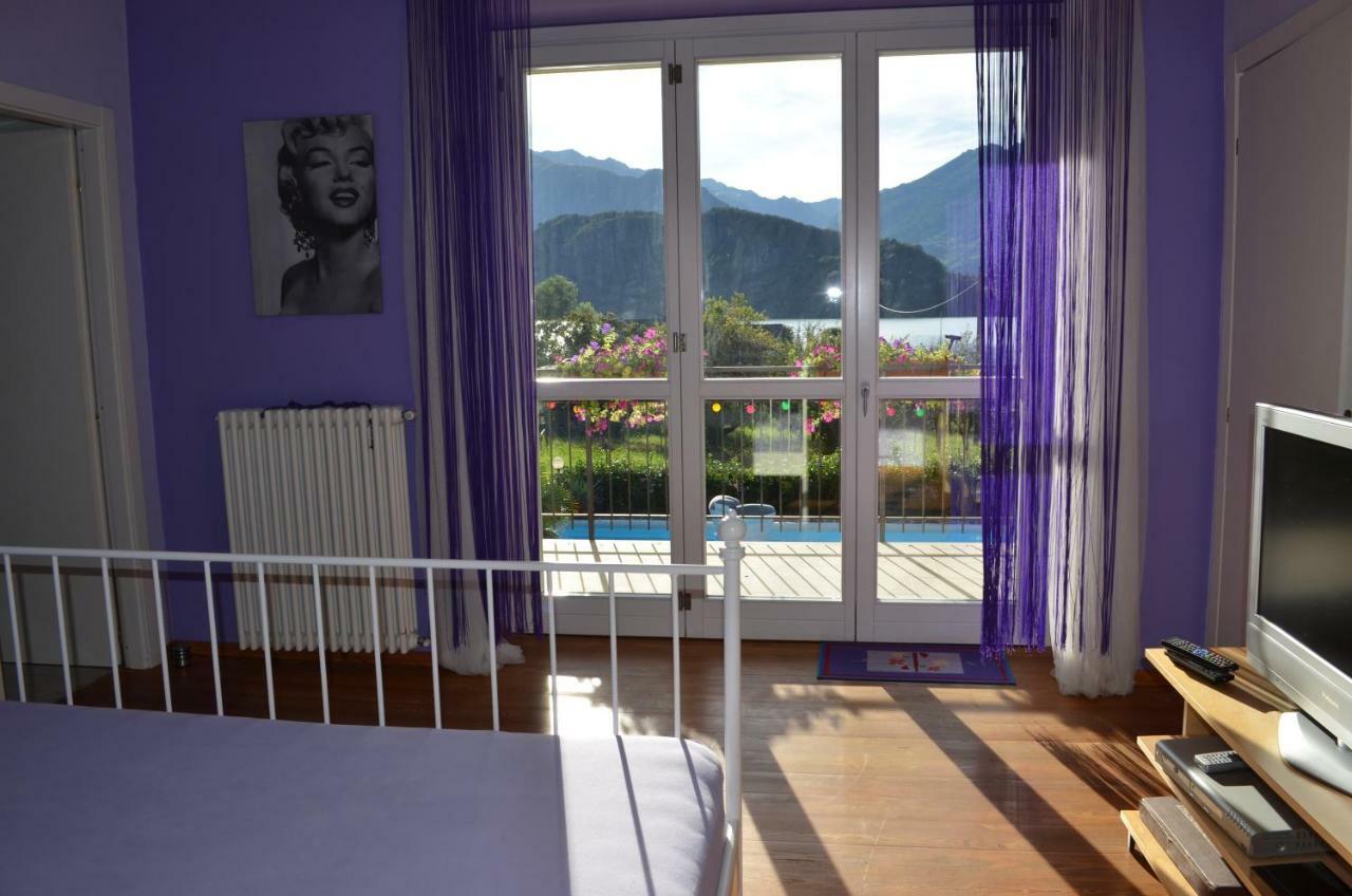 Casa Romantica Colico Dış mekan fotoğraf