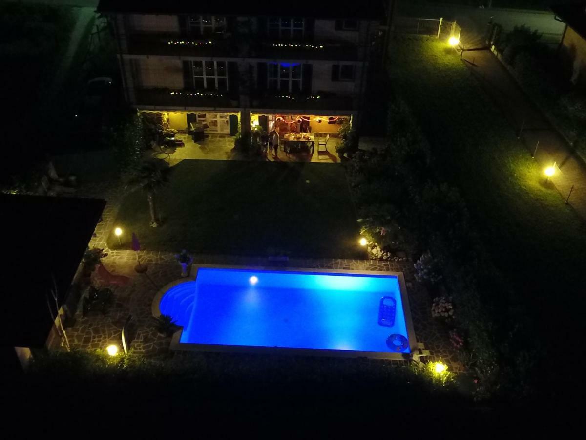 Casa Romantica Colico Dış mekan fotoğraf